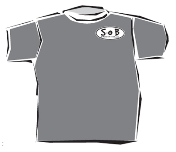 SOB Logo Front