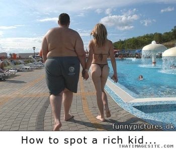 rich kid