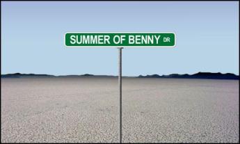 Summer of Benny Dr