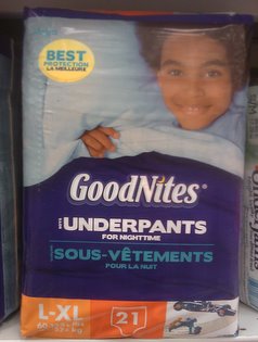 Night Diapers