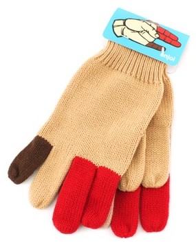The Shocker Gloves