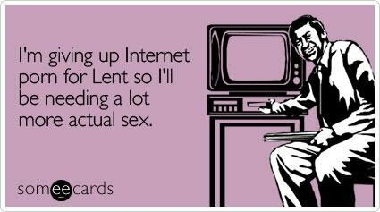 No Porn For Lent
