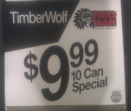 TimberWolf 10 Can Special