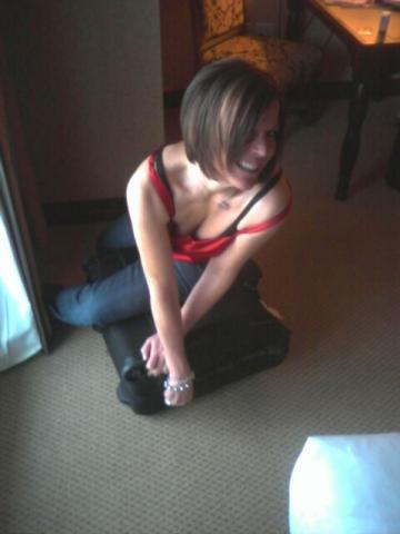 Gina Party Luggage